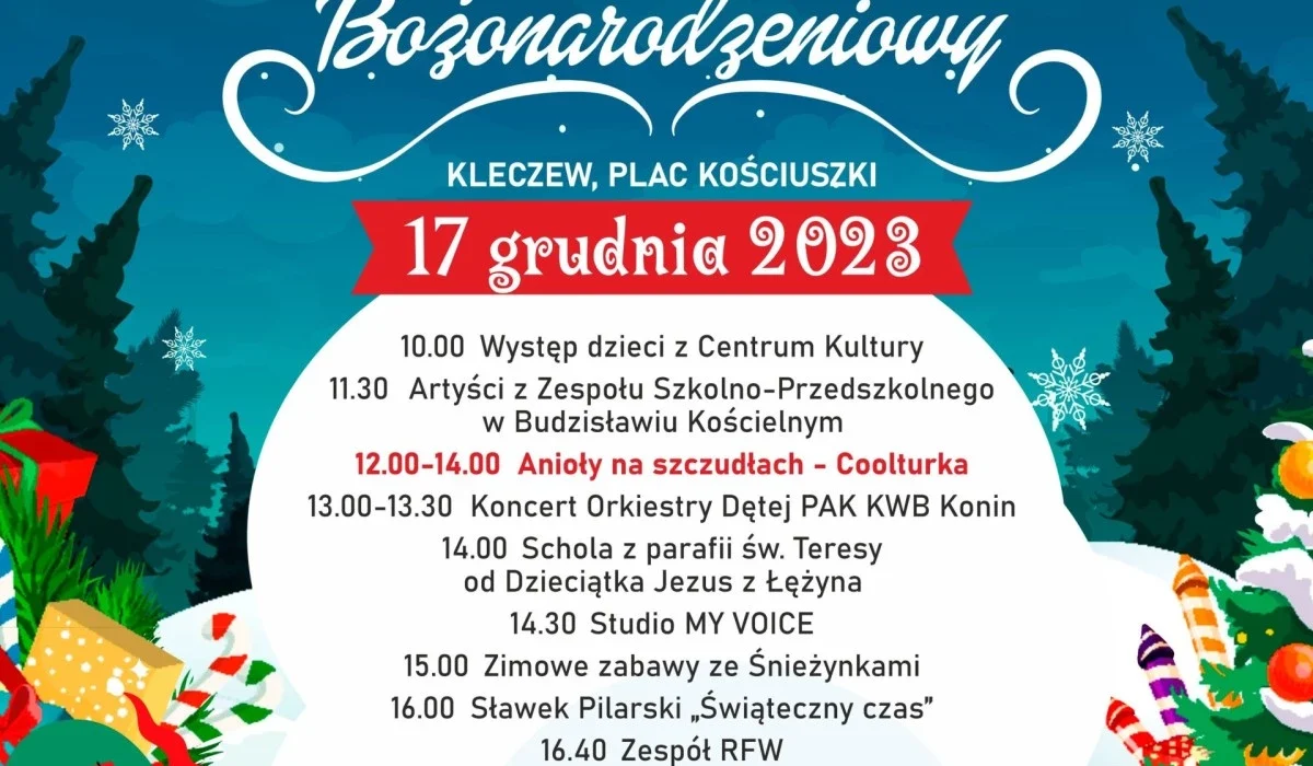 kleczew, jarmark kleczew, kleczew wiadomości